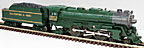 Lionel 6-18636 Baltimore & Ohio 4-6-2 Pacific Steam Engine