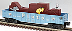 Lionel 6-16760 Lionel Mickey & Co. Pluto and Cats Animated Chase Gondola