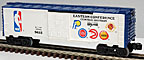 Lionel 6-9623 NBA Eastern Conference Boxcar