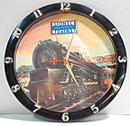Lionel Collectible Train Clock