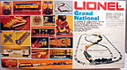 Lionel 6-1460 Grand National Chessie Ready-To-Run Train Set