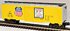 Lionel 6-9808 Union Pacific Boxcar Std. O