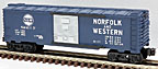 Lionel 6-9215 Norfolk & Western Boxcar
