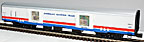 K-Line K4601-30107 American Freedom Train Display Car #107 Sports
