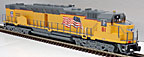 Lionel 2233190 Union Pacific DD35 #81 Diesel Engine Legacy & Bluetooth