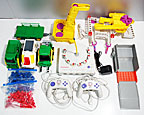 Rokenbok Building and Action Set, Everything You Need (Free Shipping)