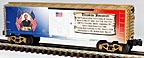 Lionel 6-39339 Theodore Roosevelt Presidential Series Boxcar Made in USA