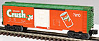 Lionel 6-7810 Orange Crush Billboard Boxcar