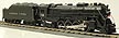 Lionel 6-18053 Century Club #726 Berkshire Steam Locomotive and Tender with TMCC