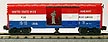 Lionel 6-9301 Operating U.S. Mail Boxcar