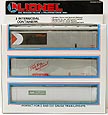Lionel 6-12855 Set of 3 Intermodal Containers
