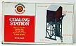 Plasticville #1957 O-Scale Coaling Station
