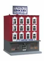 MTH 30-9058 4-Story Country Store