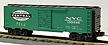 MTH 33-7401 New York Central Boxcar