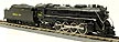 Lionel 6-8215 Nickel Plate Road Berkshire 2-8-4 Steam Locomotive & Tender