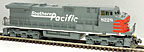 Lionel 6-18228 Southern Pacific Dash-9 Diesel Engine with TMCC