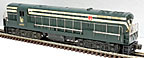 Lionel 6-8687 Jersey Central Fairbanks Morse Trainmaster Diesel Engine