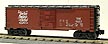 Lionel 6-9423 New York New Haven & Hartford Boxcar