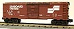 Lionel 6-9481 Seaboard System Boxcar