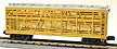 MTH Premier 20-94502 Union Pacific Steel Sided Stock Car