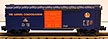 Lionel 6-29200 1997 Railroader Club 6464 Boxcar