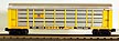 Lionel 6-16228 Union Pacific Auto Carrier with Screens