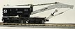 Lionel 6-26769 Santa Fe Die-Cast Crane Car with TMCC
