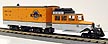 MTH 30-2203-1 D&RG Galloping Goose with Proto-Sound