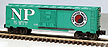 Lionel 6-19284 Northern Pacific Boxcar 6464-396