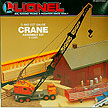 Lionel 6-12900 Crane Assembly Kit