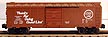 Lionel 6-16247  Atlantic Coast Line Boxcar