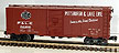 MTH Premier 20-93210 NYC Pittsburgh & Lake Erie 40' Boxcar