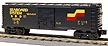 Lionel 6-19206 Seaboard System Boxcar