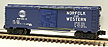Lionel 6-9205 Norfolk & Western Boxcar