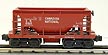 Lionel 6-6126 Canadian National Ore Car