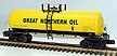 MTH Premier 20-96017 Great Northern Oil 20,000 Gal. Tank Car