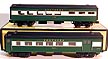 MTH 30-6130  Southern Pass Car 2-Pack Combine/Diner