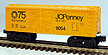 Lionel 6-9054 J.C. Penney Boxcar