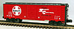 MTH 33-7404 Santa Fe Boxcar