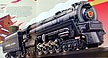 Lionel 6-18057 Century Club 671 Steam Turbine Loco and Tender with Display Case
