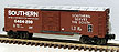 Lionel 6-29214 6464-298 Southern Boxcar