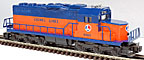 Lionel 6-8380 SD-28 "Flat Top" Diesel Engine