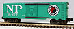 Lionel 6-19284 Northern Pacific 6464-396 Boxcar