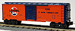 Lionel 6-9492 Lionel Lines Boxcar