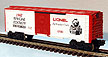 Lionel 6-0780 Lionel Railroad Club 1982 Boxcar - Was $39.00