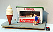 Lionel 6-12719 Animated Refreshment Stand