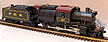 Lionel 6-18091 Pennsylvania Camelback Steam Locomotive & Tender w/TMCC