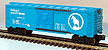 Lionel 6-9206 Great Northern Boxcar
