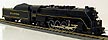 Lionel 6-18006 Reading T-1 4-8-4 Steam Locomotive