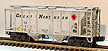 MTH Premier 20-97111 Great Northern PS-2 Hopper Pre-Weathered